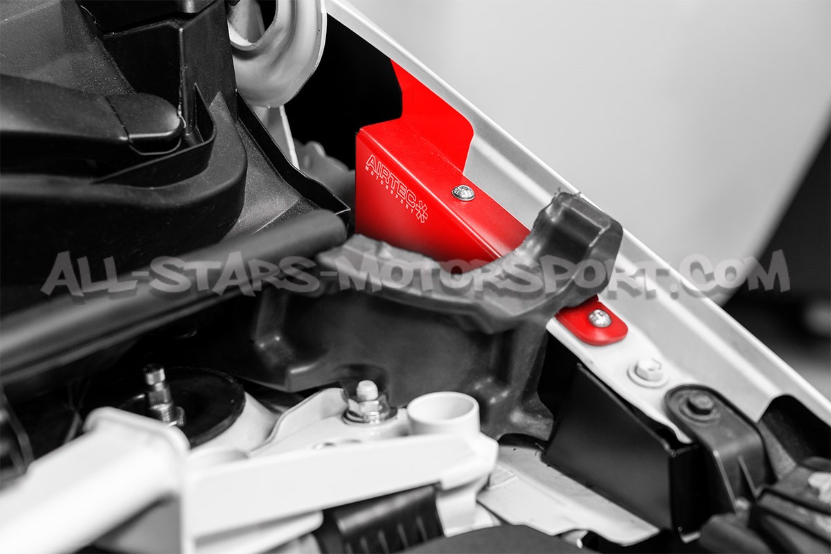 Insertos laterales Airtec para vano motor de Toyota Yaris GR