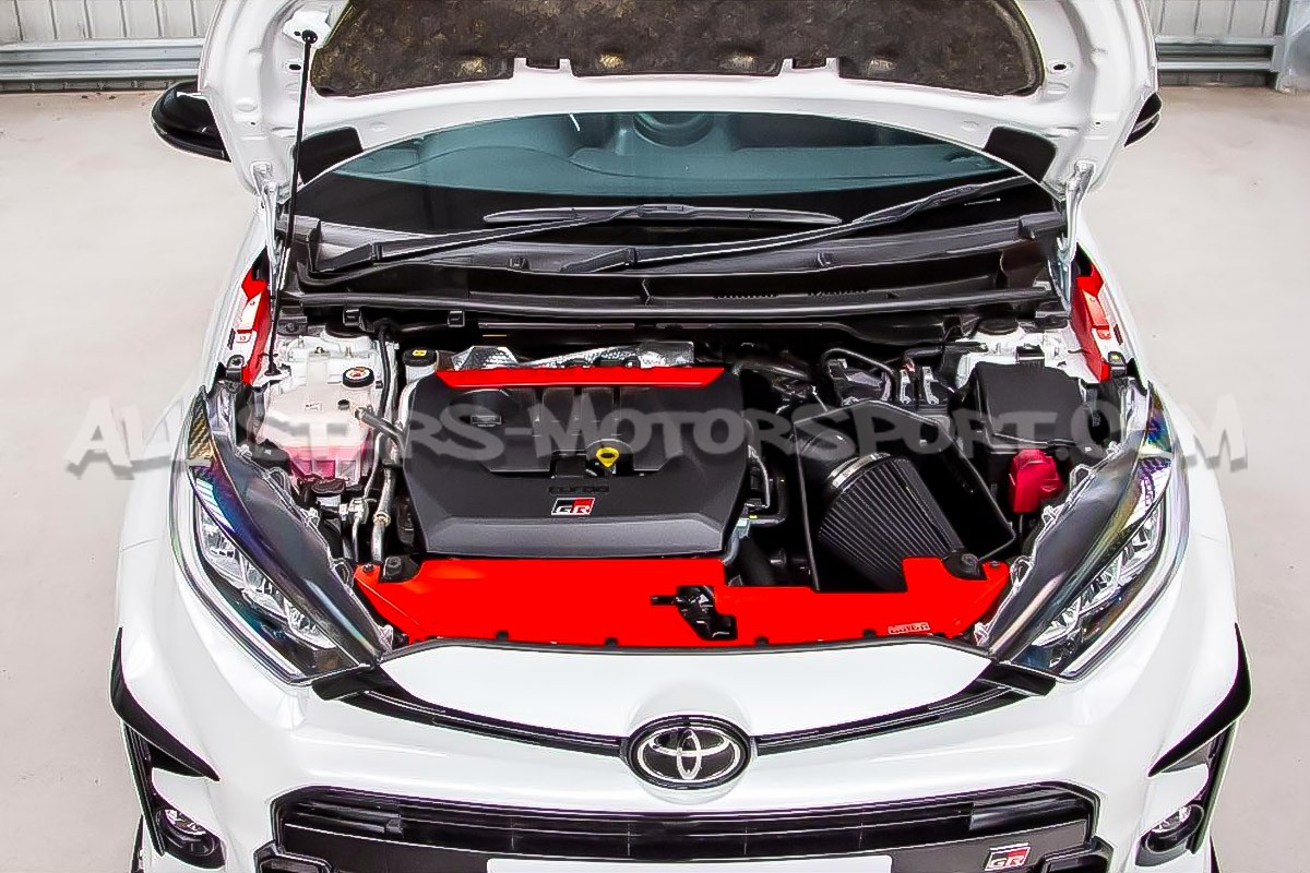 Toyota Yaris GR Airtec Inner Engine Bay Side Covers