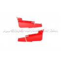 Inserts lateraux Airtec pour baie moteur de Toyota Yaris GR