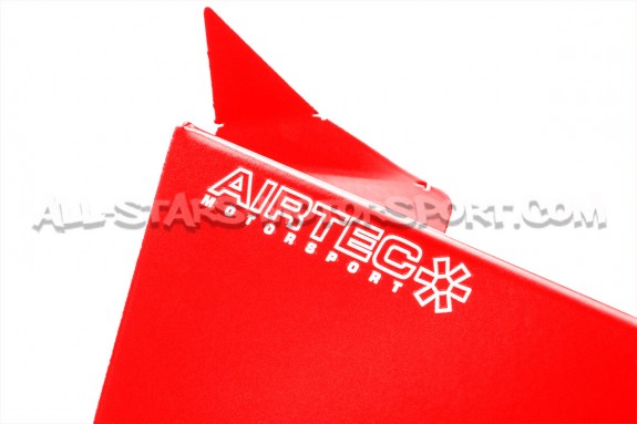 Inserts lateraux Airtec pour baie moteur de Toyota Yaris GR