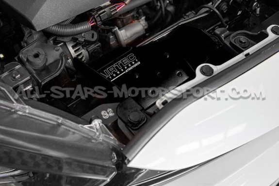 Toyota Yaris GR Airtec Secondary Front Air Feed Duct