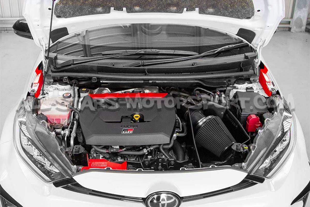 Toyota Yaris GR Airtec Secondary Front Air Feed Duct