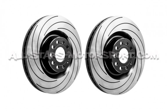 Disques de frein avants Tarox F2000 pour Golf 5 R32 / S3 8P / Leon ...