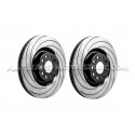 Golf 5 R32 / S3 8P / Leon 2 Cupra / Golf 6 R Tarox F2000 Front Brak...