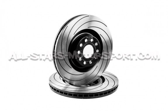 Discos de freno delanteros Tarox F2000 para Golf 5 R32 / S3 8P / Le...