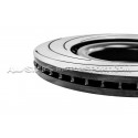 Discos de freno delanteros Tarox F2000 para Golf 5 R32 / S3 8P / Le...