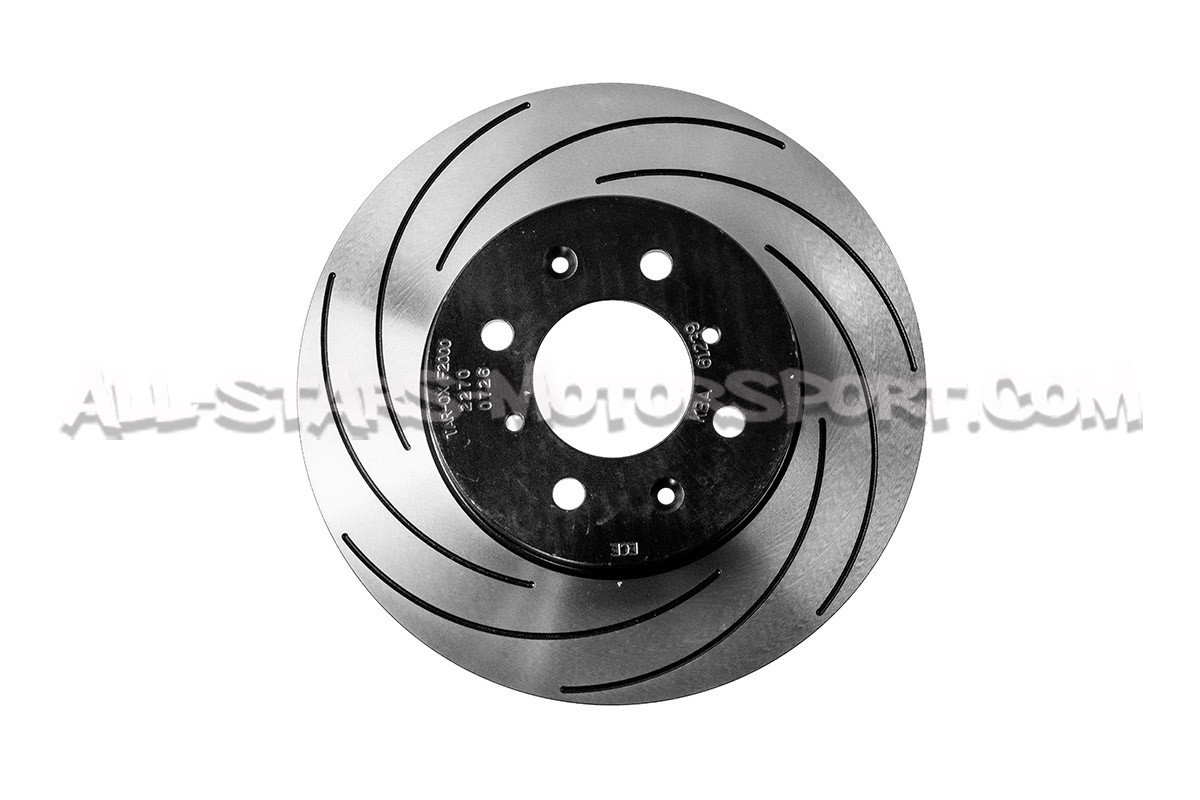 Discos de freno delanteros Tarox F2000 para Honda Civic EK4 / EG6