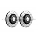 Discos de freno delanteros Tarox F2000 para Hyundai I20N