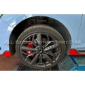 Discos de freno delanteros Tarox F2000 para Hyundai I20N