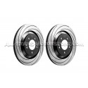 Disques de frein arrières Tarox F2000 pour Hyundai I30N