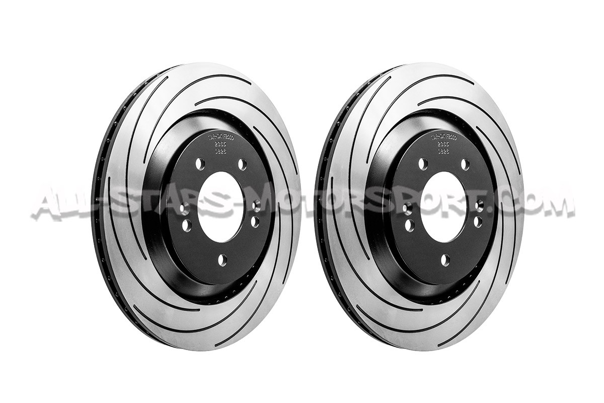 Hyundai I30N Tarox F2000 Rear Brake Discs