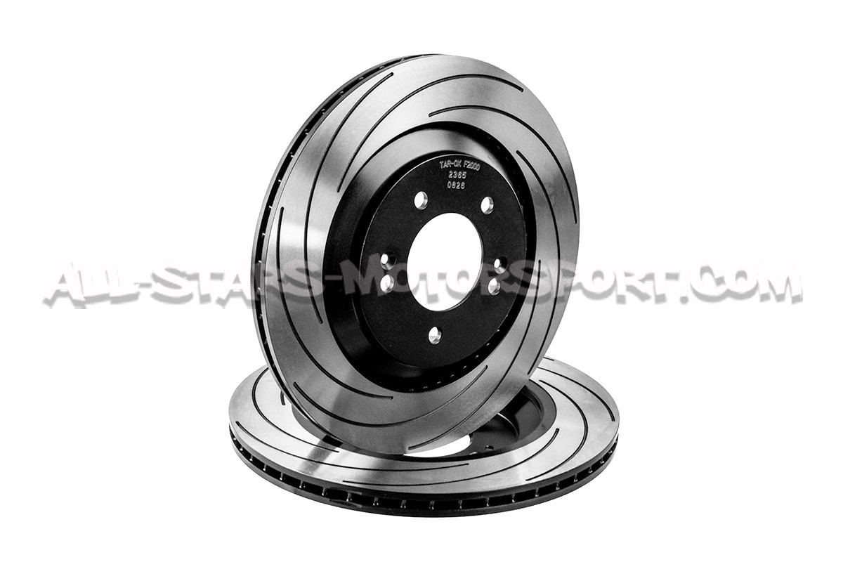 Hyundai I30N Tarox F2000 Rear Brake Discs