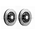 Disques de frein avants Tarox F2000 pour Hyundai I30N (345mm)