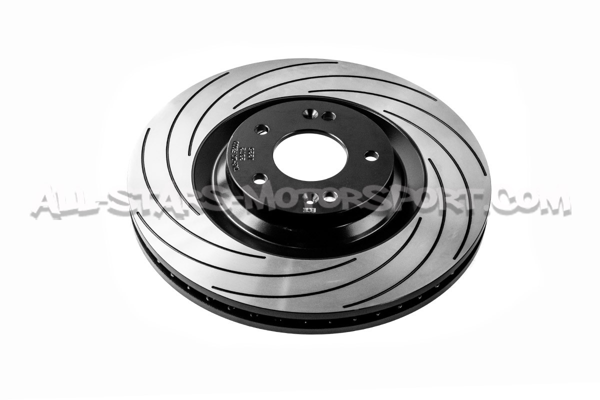 Disques de frein avants Tarox F2000 pour Hyundai I30N (345mm)