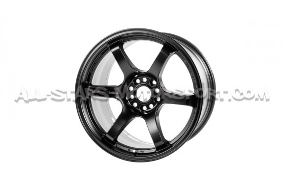 Rays Gram Lights 57DR Wheel 17x9 - 5x114.3 ET22 - Black