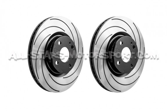 Discos de freno delanteros Tarox F2000 para Mazda MX5 ND 2.0