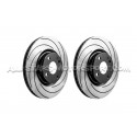 Discos de freno delanteros Tarox F2000 para Mazda MX5 ND 2.0