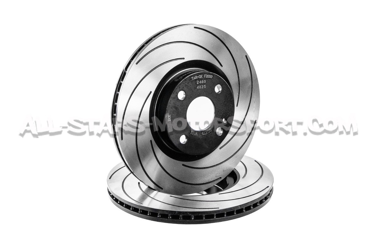 Mazda MX5 ND 2.0 Tarox F2000 Front Brake Discs