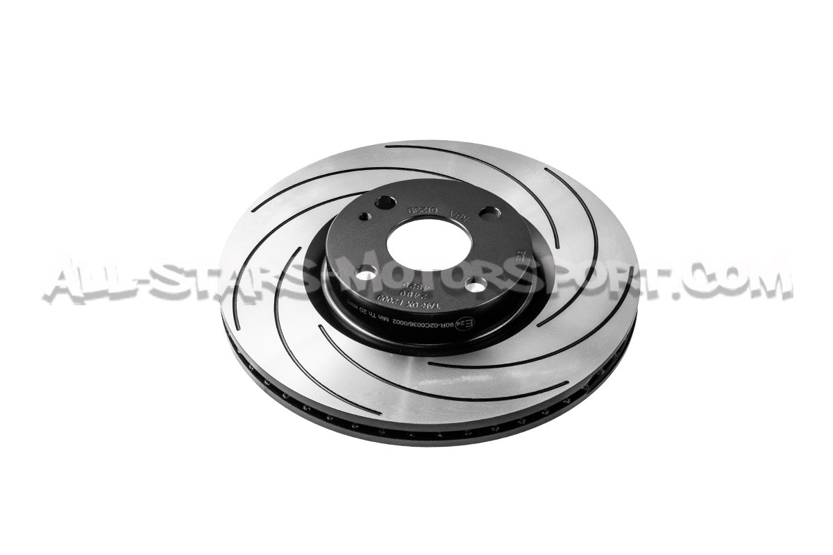 Disques de frein avants Tarox F2000 pour Mazda MX5 ND 2.0