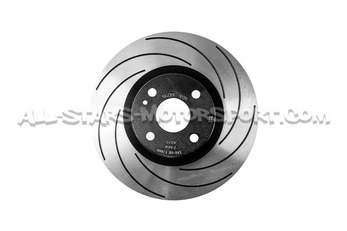 Disques de frein avants Tarox F2000 pour Mazda MX5 ND 2.0