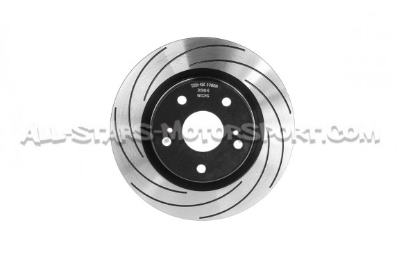 Discos de freno delanteros Tarox F2000 para Suzuki Swift Sport ZC33S
