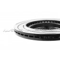 Discos de freno delanteros Tarox F2000 para Suzuki Swift Sport ZC33S