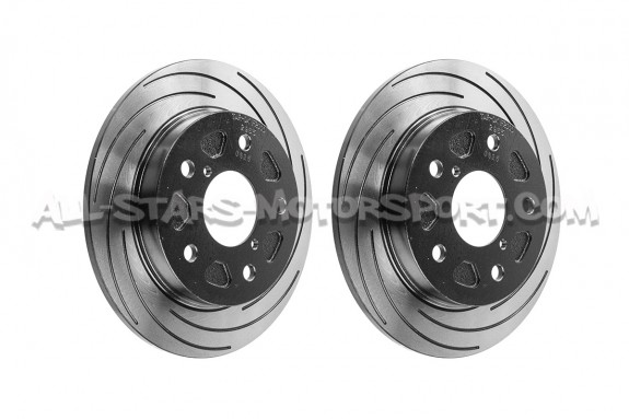 Suzuki Swift Sport ZC33S Tarox F2000 Rear Brake Discs