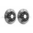 Suzuki Swift Sport ZC33S Tarox F2000 Rear Brake Discs
