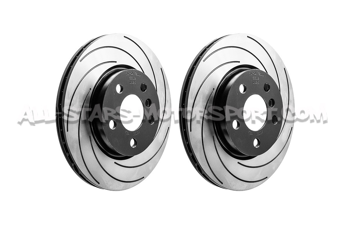 Mini Cooper S F56 Tarox F2000 Front Brake Discs