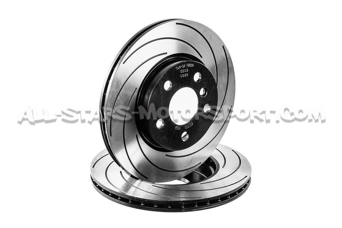 Discos de freno delanteros Tarox F2000 para Mini Cooper S F56