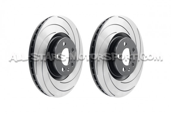 Disques de frein avants Tarox F2000 pour Polo AW GTI