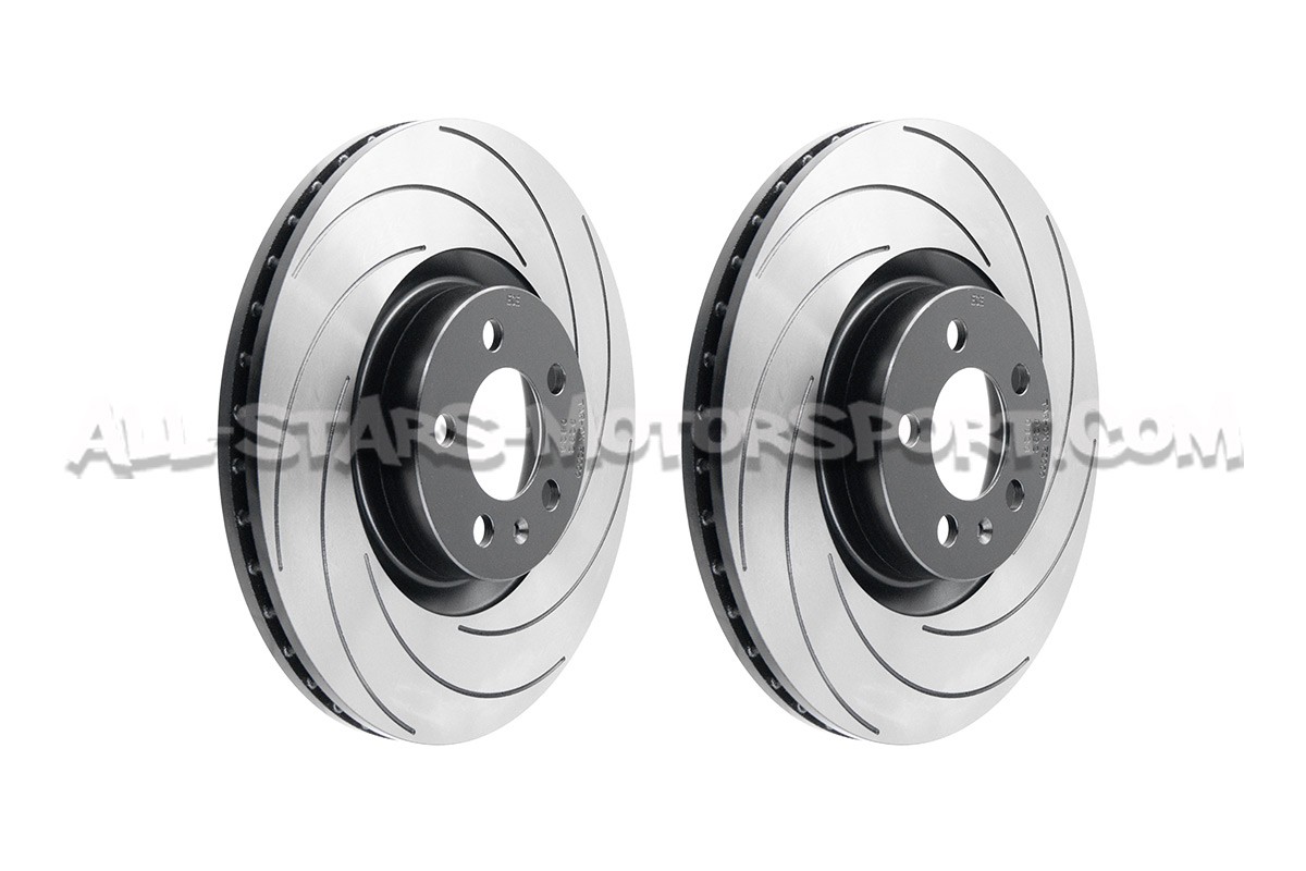 Polo AW GTI Tarox F2000 Front Brake Discs