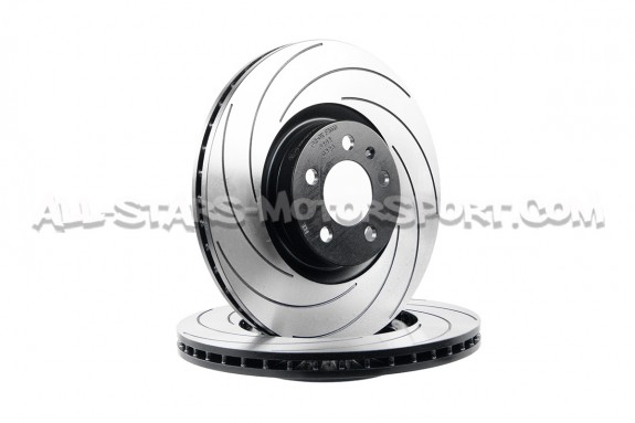 Disques de frein avants Tarox F2000 pour Polo AW GTI