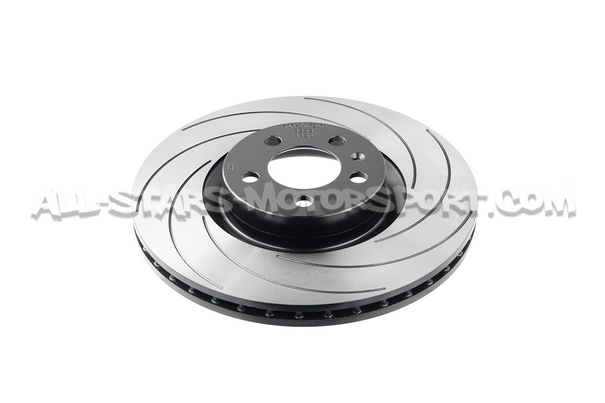 Disques de frein avants Tarox F2000 pour Polo AW GTI