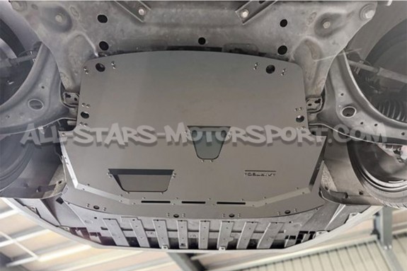 Ford Fiesta ST Mk8 Airtec Aluminium Undertray