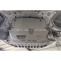 Cache moteur / protection inférieure en aluminium Airtec pour Ford ...