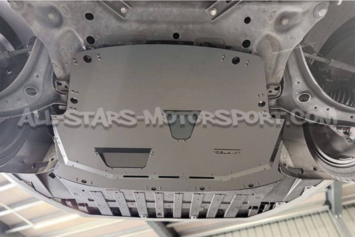 Ford Fiesta ST Mk8 Airtec Aluminium Undertray