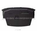 Cache moteur / protection inférieure en aluminium Airtec pour Ford ...