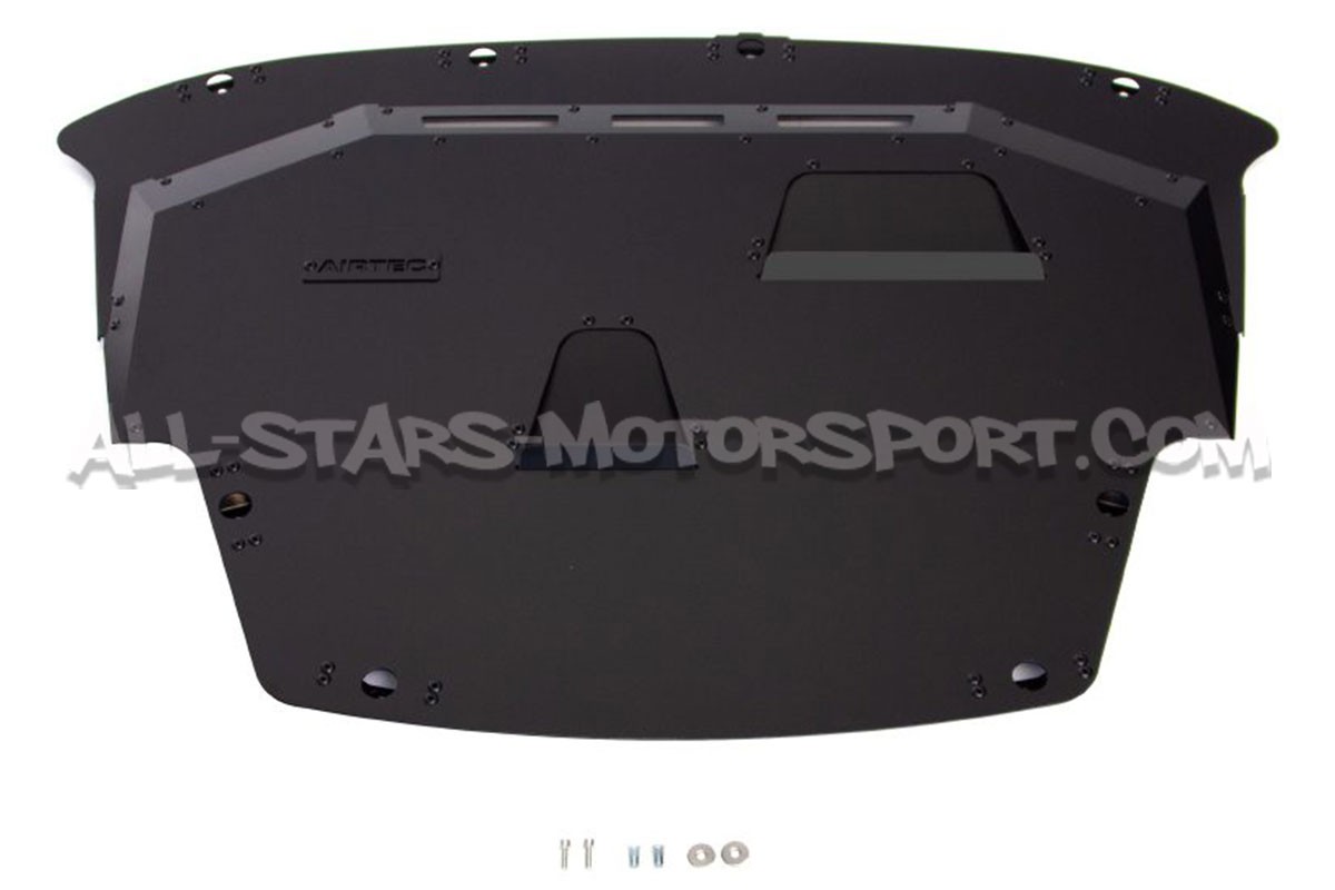 Cache moteur / protection inférieure en aluminium Airtec pour Ford Fiesta ST Mk8