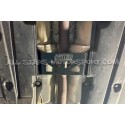 Barre inférieure centrale Airtec pour Ford Fiesta ST Mk7 / Mk8