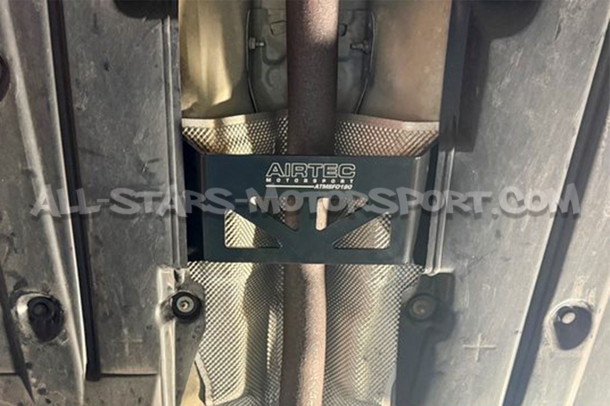 Barra inferior central Airtec para Ford Fiesta ST Mk7 / Mk8