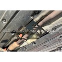 Ford Fiesta ST Mk7 / Mk8 Airtec Centre Lower Brace