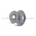Discos de freno delanteros EBC Turbo Grooved para Mazda MX5 NA
