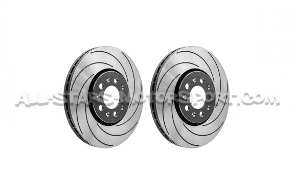 Disques de frein avants Tarox F2000 pour Golf 4 GTI / Leon 1M / Ibi...