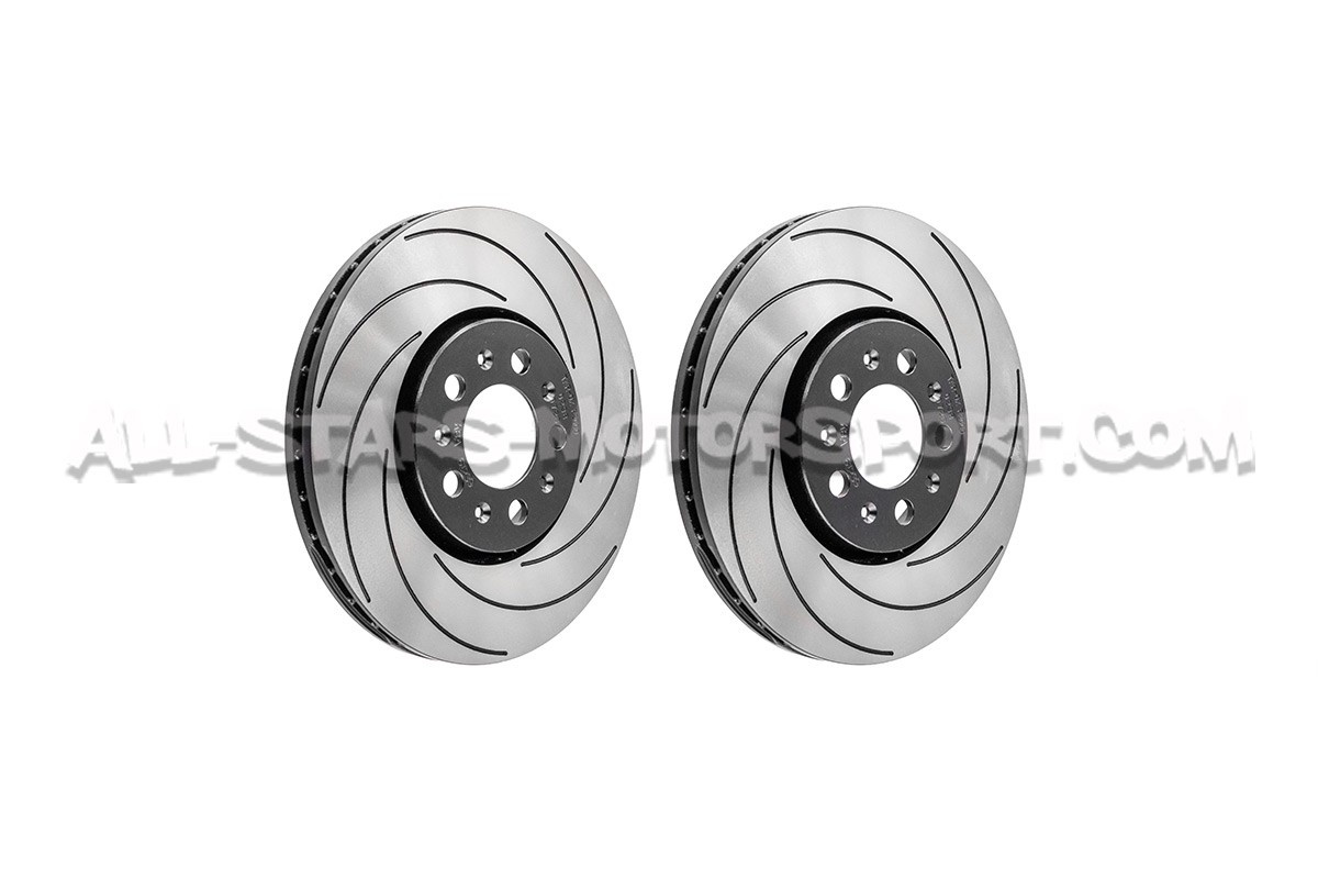 Disques de frein avants Tarox F2000 pour Golf 4 GTI / Leon 1M / Ibiza 6J Cupra / Polo 9N (288mm)