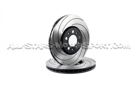 Disques de frein avants Tarox F2000 pour Golf 4 GTI / Leon 1M / Ibi...