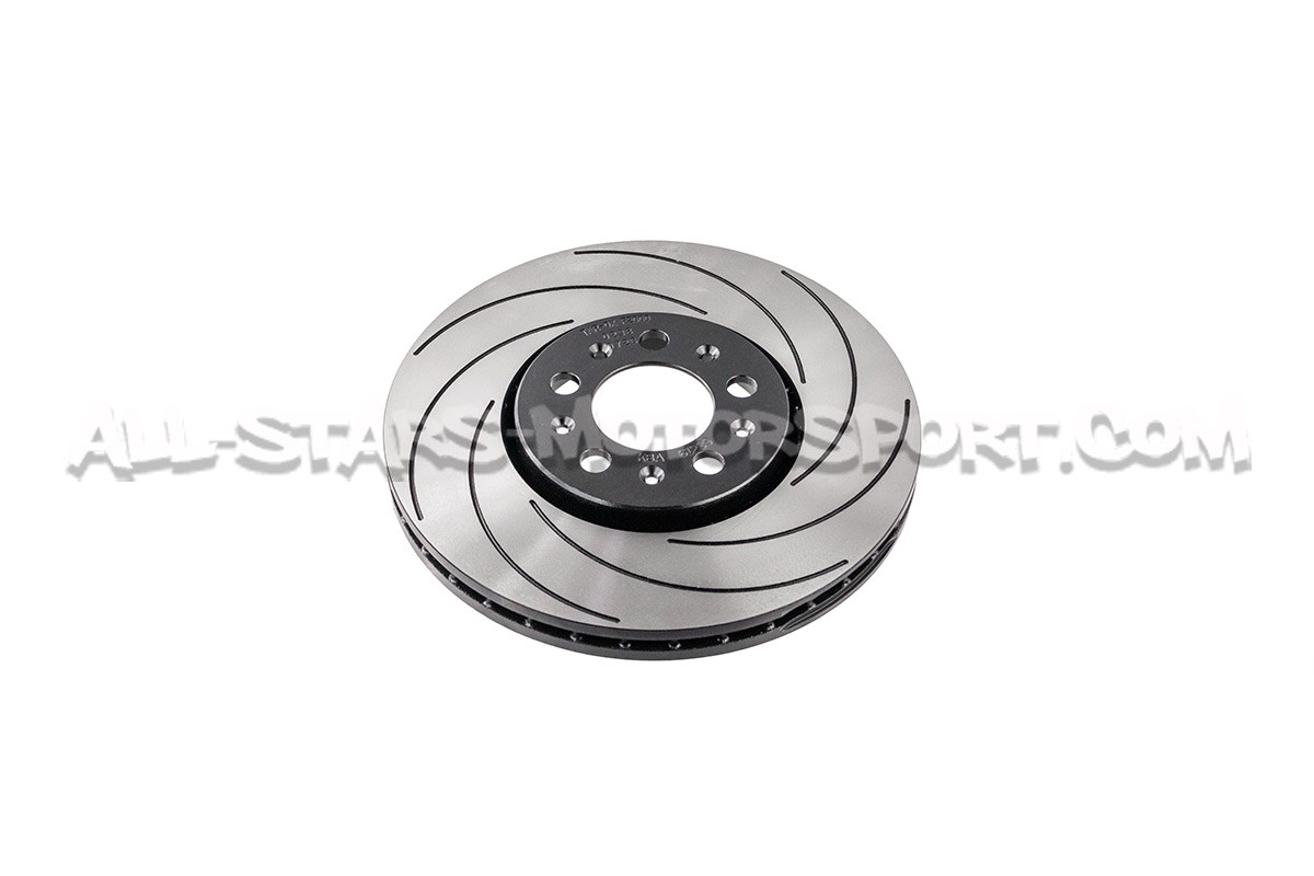 Disques de frein avants Tarox F2000 pour Golf 4 GTI / Leon 1M / Ibi...
