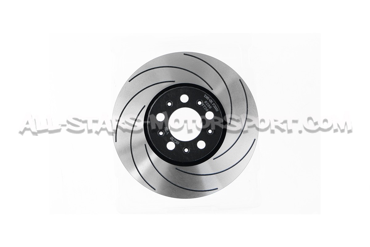 Disques de frein avants Tarox F2000 pour Golf 4 GTI / Leon 1M / Ibi...