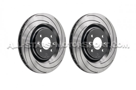 Disques de frein avants Tarox F2000 pour 208 GTI / DS3 1.6 THP