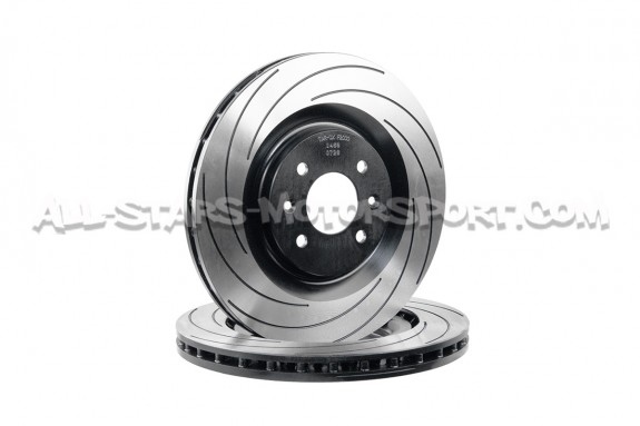 Disques de frein avants Tarox F2000 pour 208 GTI / DS3 1.6 THP